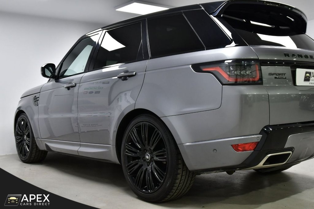 Used Land Rover Range Rover Sport 2020 for sale - 76647180: Photo 7