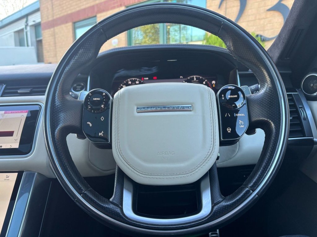 Used Land Rover Range Rover Sport 2020 for sale - 76647180: Photo 8