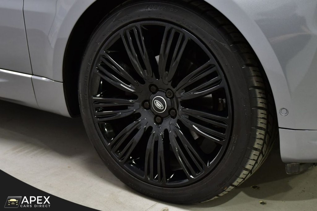 Used Land Rover Range Rover Sport 2020 for sale - 76647180: Photo 9