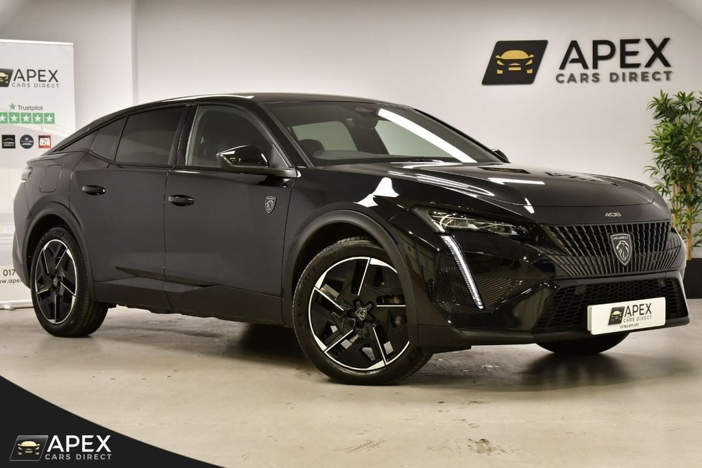 Used Peugeot 408 2024 for sale - 76647169: Photo 1