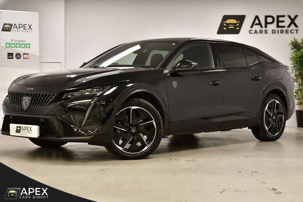 Used Peugeot 408 2024 for sale - 76647169: Photo 13