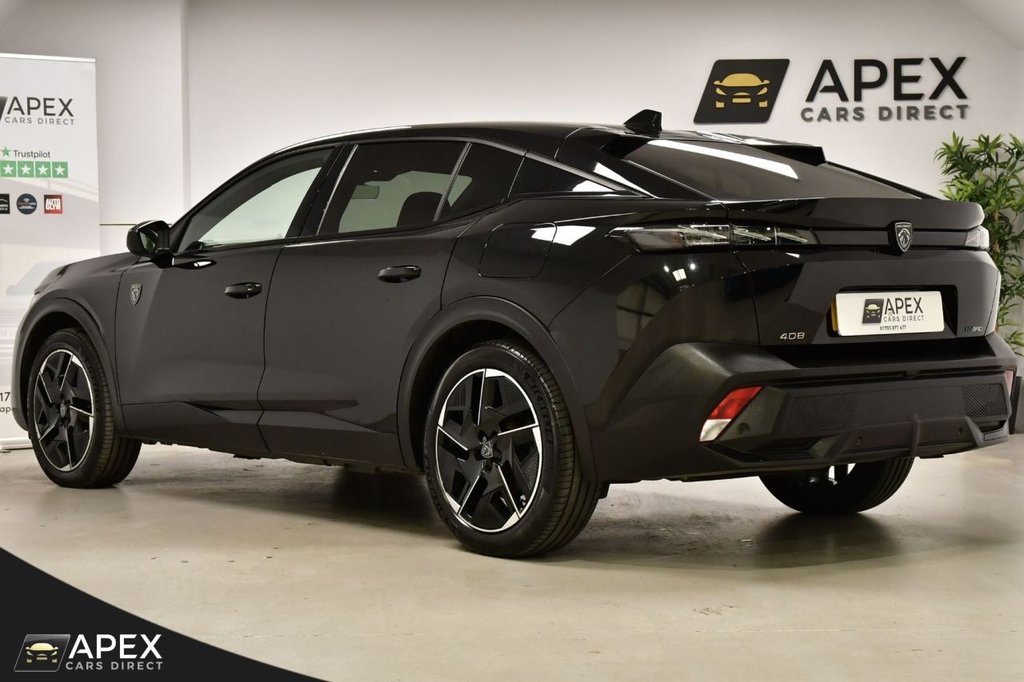 Used Peugeot 408 2024 for sale - 76647169: Photo 17