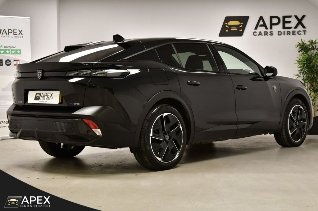 Used Peugeot 408 2024 for sale - 76647169: Photo 27