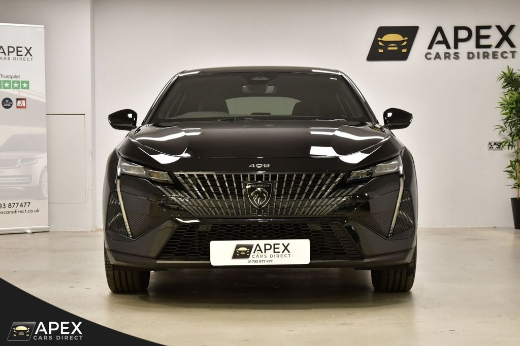 Used Peugeot 408 2024 for sale - 76647169: Photo 5