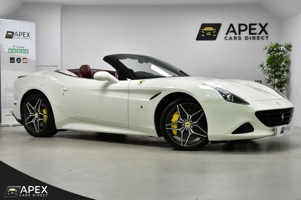 Used Ferrari California 2016 for sale - 76647182: Photo 1