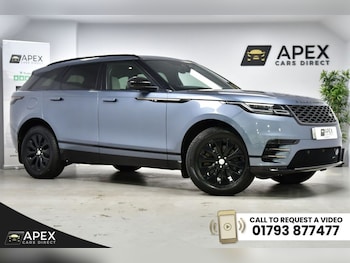 Used Land Rover Range Rover Velar 2021 for sale - 77408206: Photo