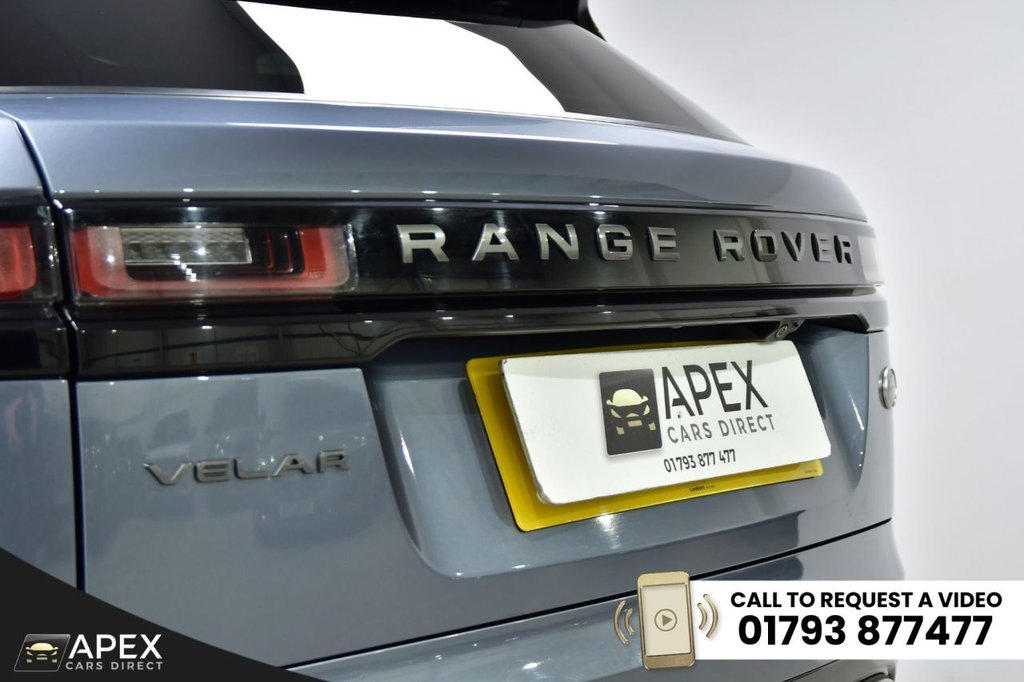 Used Land Rover Range Rover Velar 2021 for sale - 77408206: Photo 23