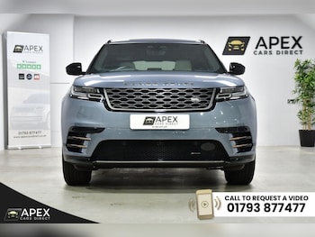 Used Land Rover Range Rover Velar 2021 for sale - 77408206: Photo