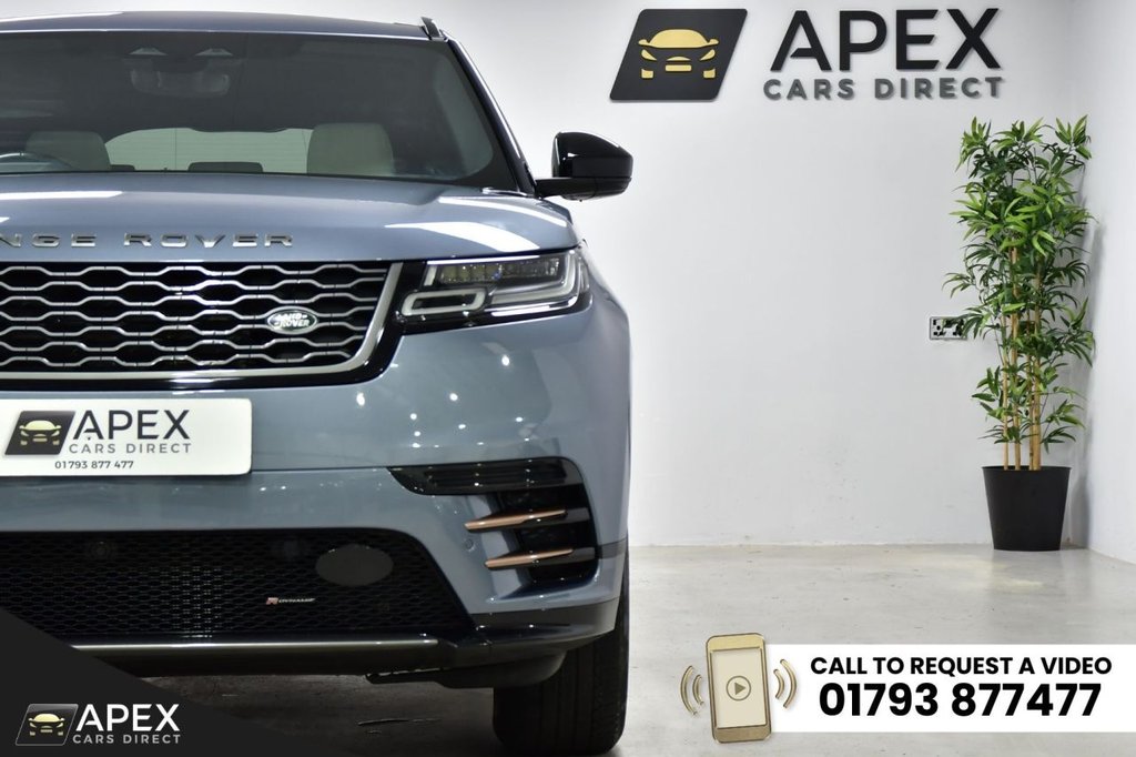 Used Land Rover Range Rover Velar 2021 for sale - 77408206: Photo 4