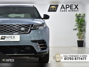 Used Land Rover Range Rover Velar 2021 for sale - 77408206: Photo