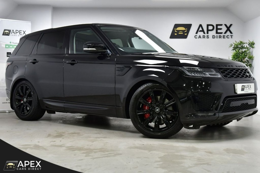 Used Land Rover Range Rover Sport 2020 for sale - 76841618: Photo 1