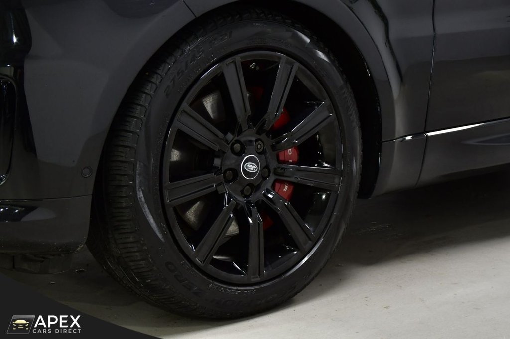 Used Land Rover Range Rover Sport 2020 for sale - 76841618: Photo 10