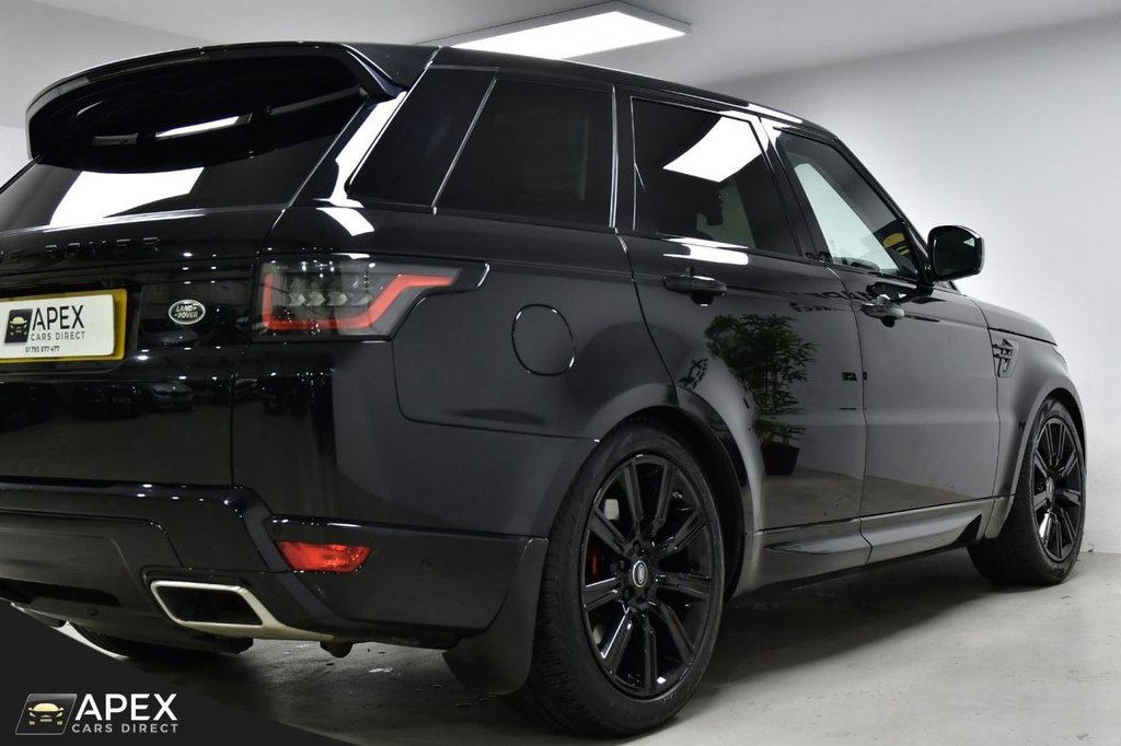 Used Land Rover Range Rover Sport 2020 for sale - 76841618: Photo 11