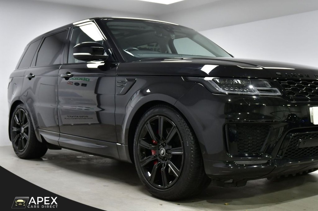 Used Land Rover Range Rover Sport 2020 for sale - 76841618: Photo 13