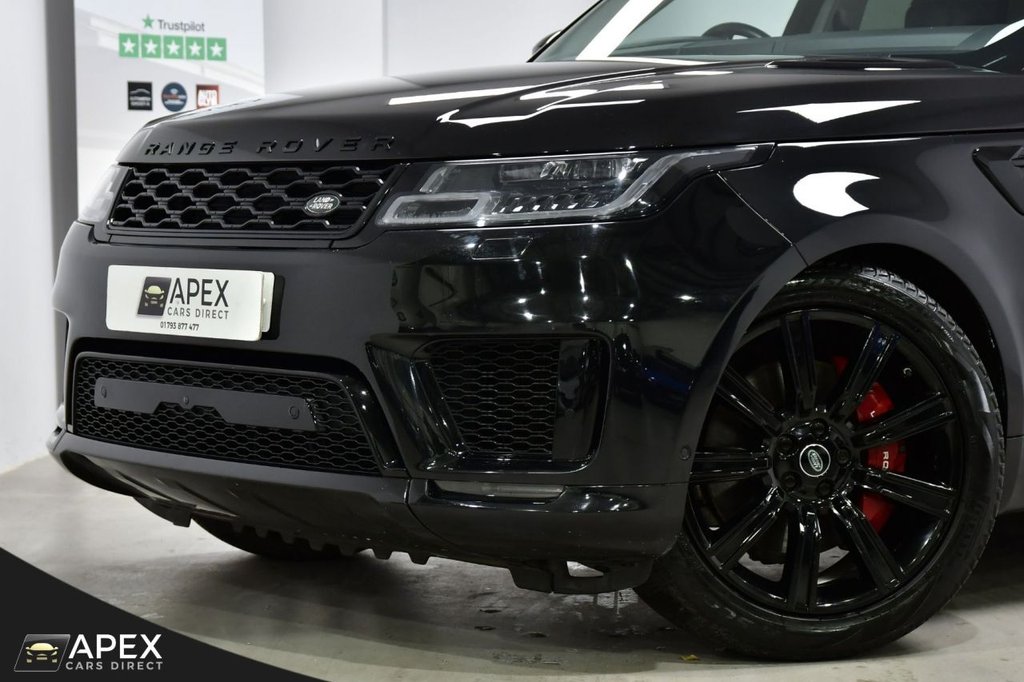 Used Land Rover Range Rover Sport 2020 for sale - 76841618: Photo 14