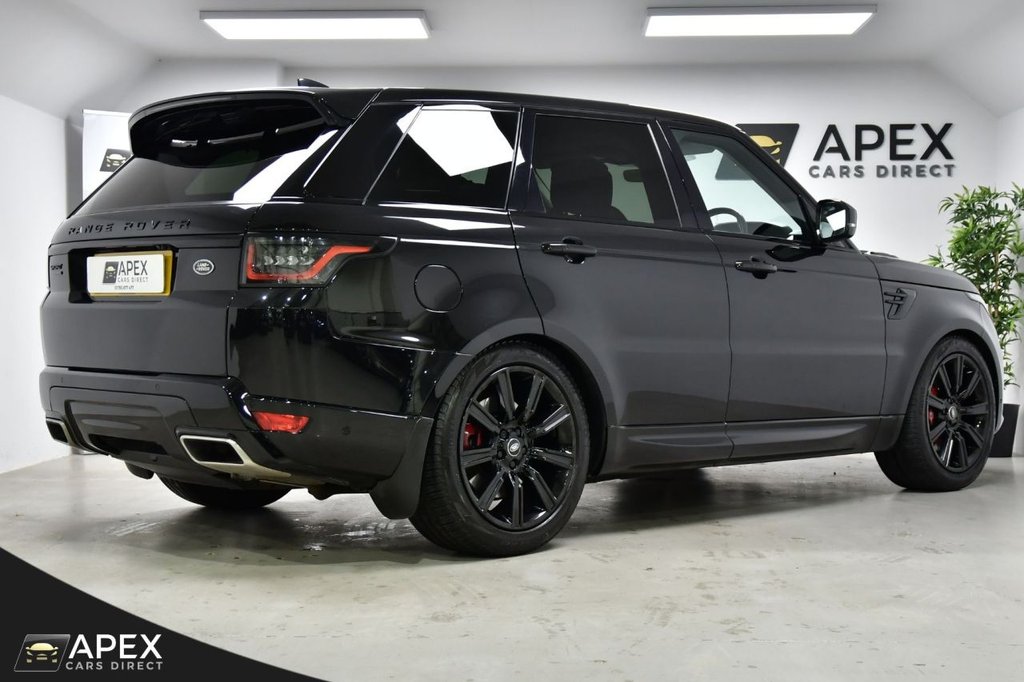 Used Land Rover Range Rover Sport 2020 for sale - 76841618: Photo 15