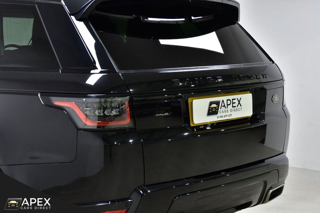 Used Land Rover Range Rover Sport 2020 for sale - 76841618: Photo 16