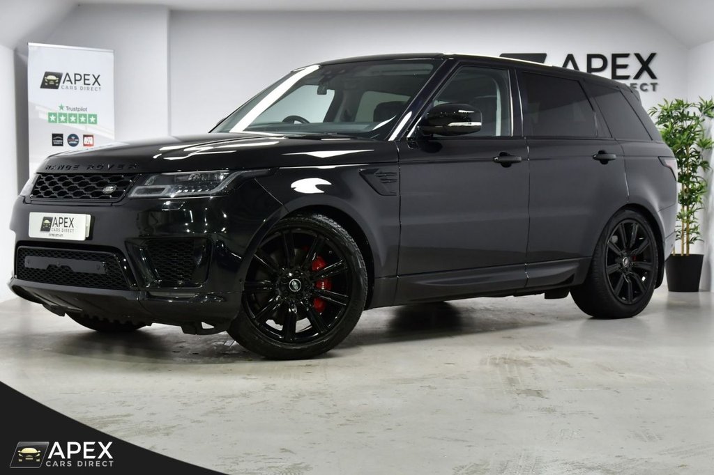 Used Land Rover Range Rover Sport 2020 for sale - 76841618: Photo 17