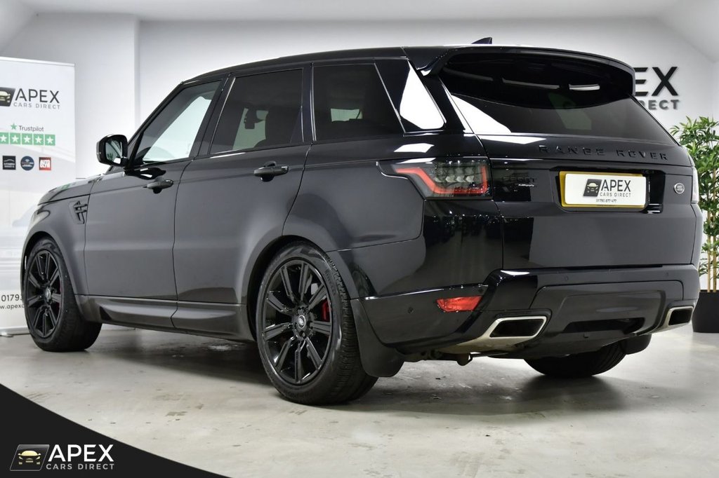 Used Land Rover Range Rover Sport 2020 for sale - 76841618: Photo 18