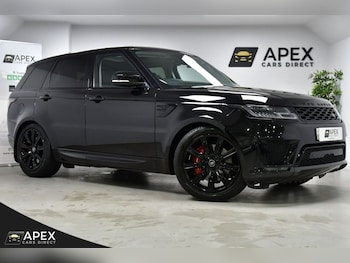 Land Rover - Range Rover Sport