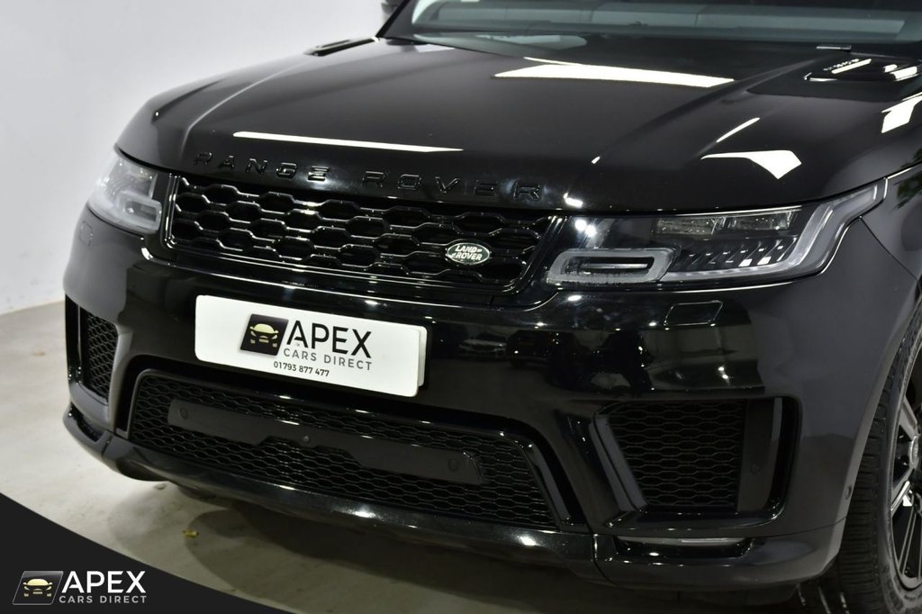 Used Land Rover Range Rover Sport 2020 for sale - 76841618: Photo 20