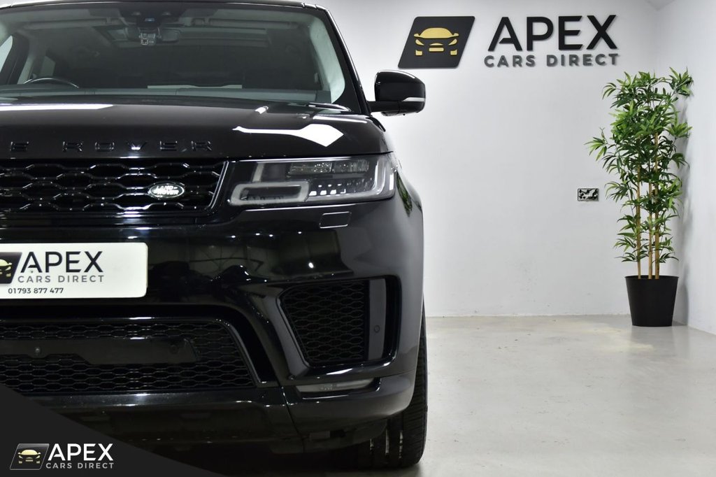 Used Land Rover Range Rover Sport 2020 for sale - 76841618: Photo 21