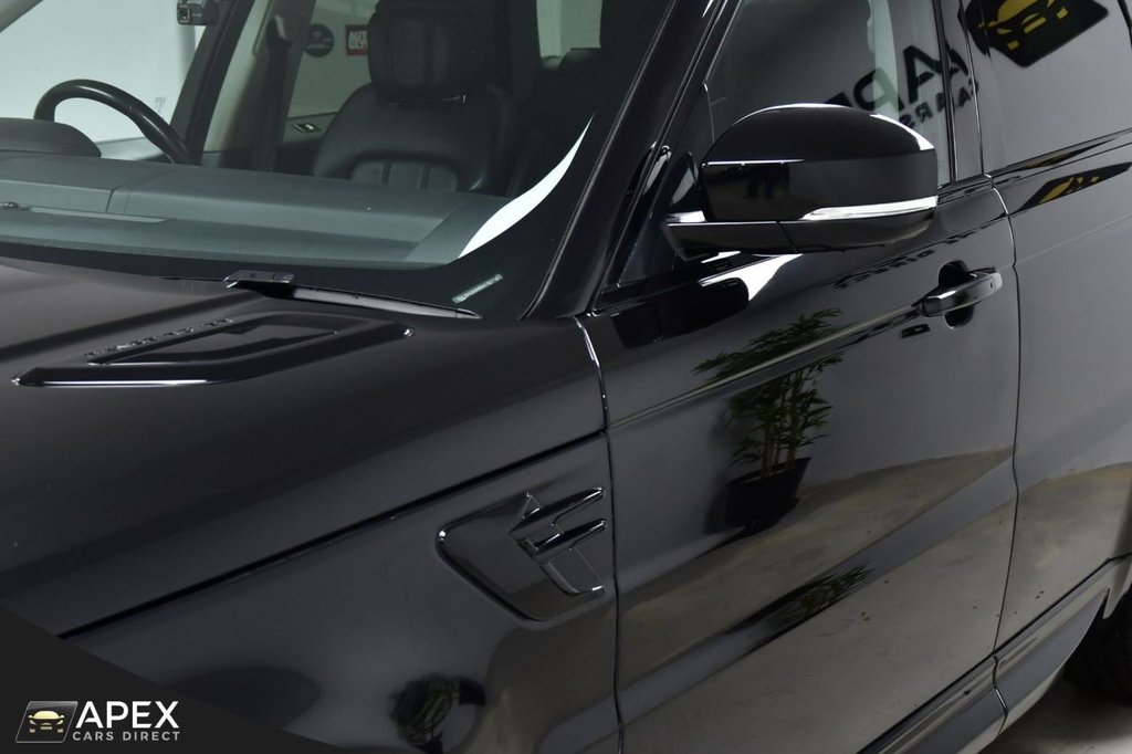 Used Land Rover Range Rover Sport 2020 for sale - 76841618: Photo 24