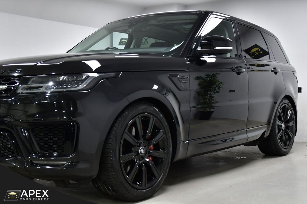 Used Land Rover Range Rover Sport 2020 for sale - 76841618: Photo 25