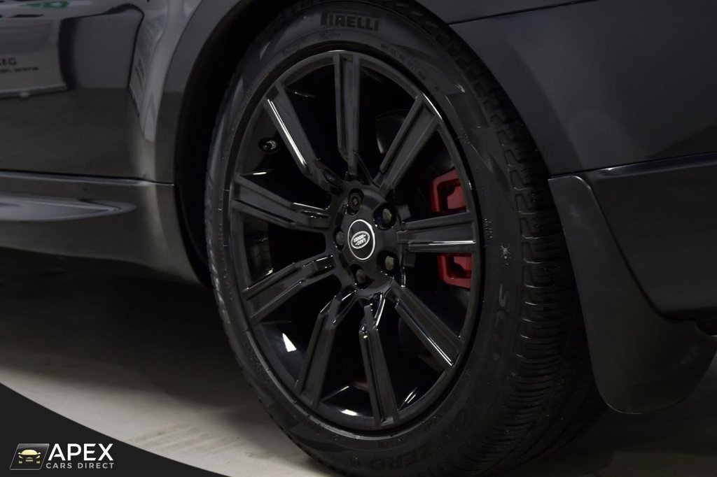 Used Land Rover Range Rover Sport 2020 for sale - 76841618: Photo 28