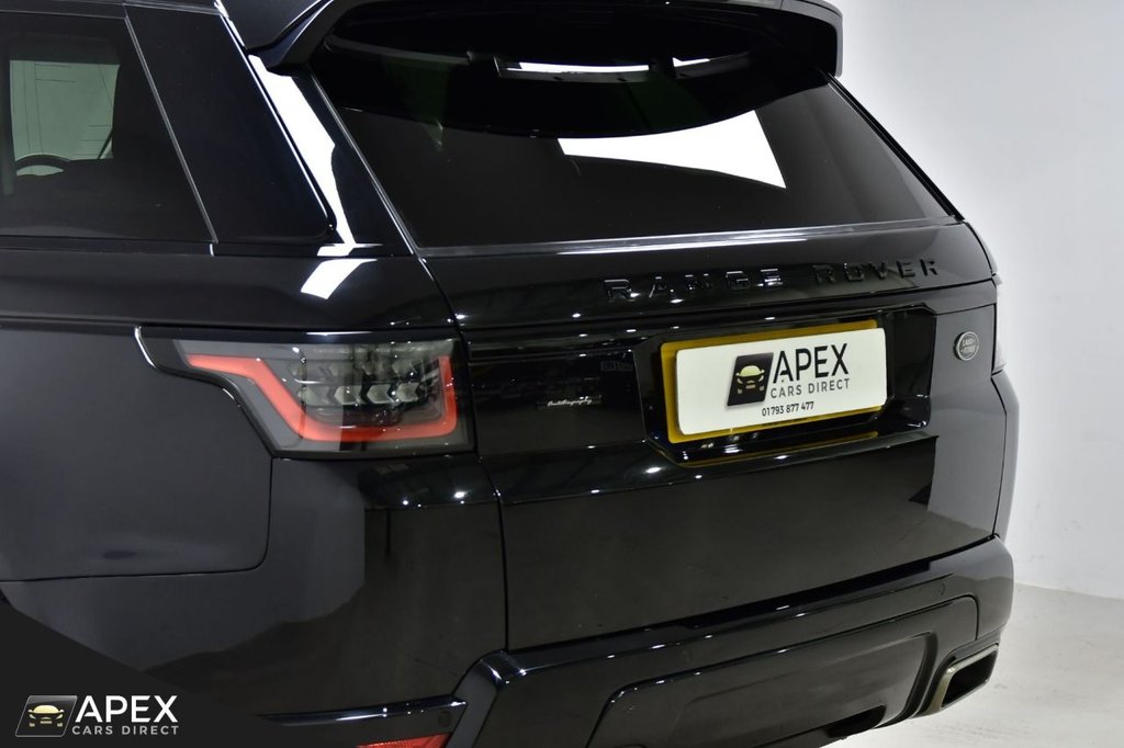 Used Land Rover Range Rover Sport 2020 for sale - 76841618: Photo 30