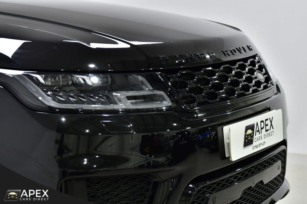 Used Land Rover Range Rover Sport 2020 for sale - 76841618: Photo 31