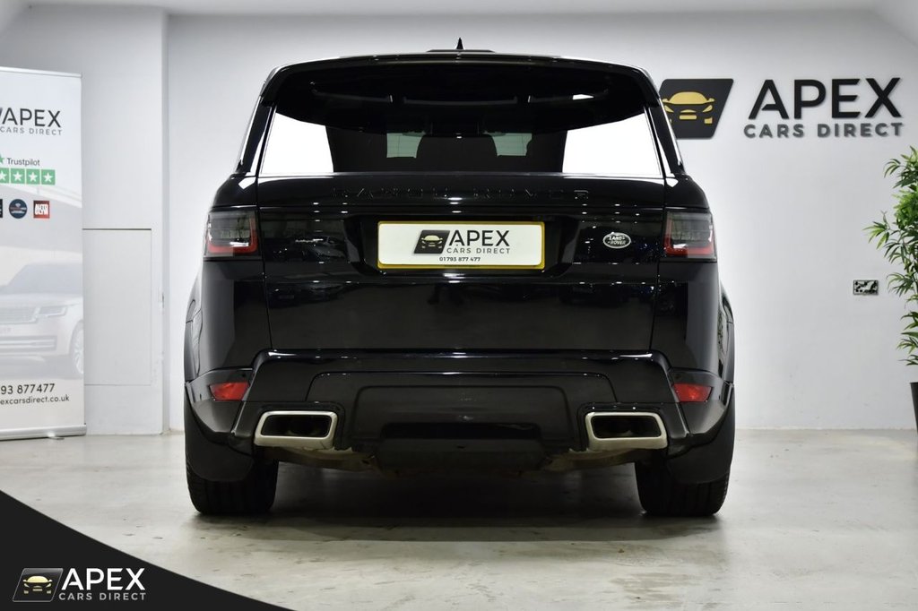 Used Land Rover Range Rover Sport 2020 for sale - 76841618: Photo 32