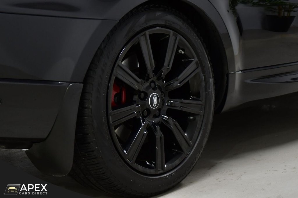 Used Land Rover Range Rover Sport 2020 for sale - 76841618: Photo 34