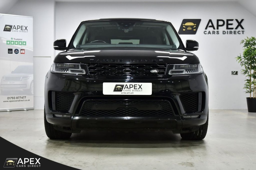 Used Land Rover Range Rover Sport 2020 for sale - 76841618: Photo 5
