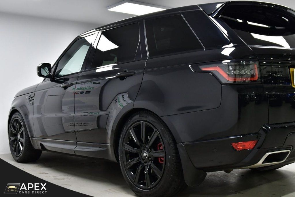 Used Land Rover Range Rover Sport 2020 for sale - 76841618: Photo 7