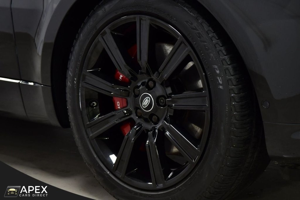 Used Land Rover Range Rover Sport 2020 for sale - 76841618: Photo 9