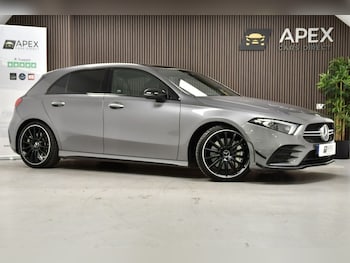 Mercedes-Benz A-Class feature image