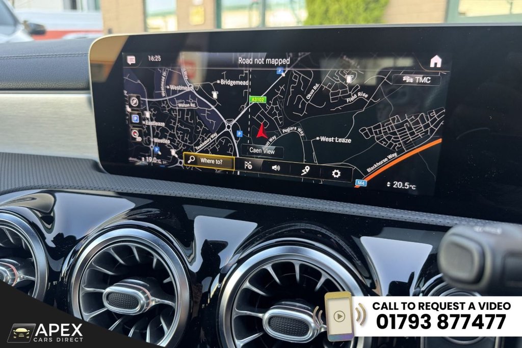 Used Mercedes-Benz A-Class 2019 for sale - 77936211: Photo 20