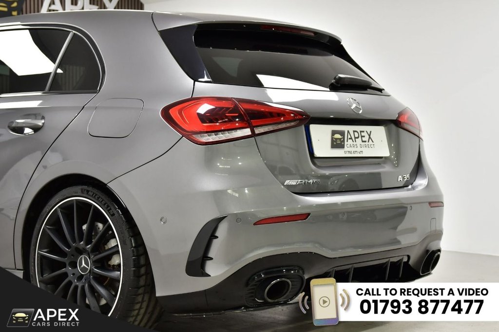 Used Mercedes-Benz A-Class 2019 for sale - 77936211: Photo 21