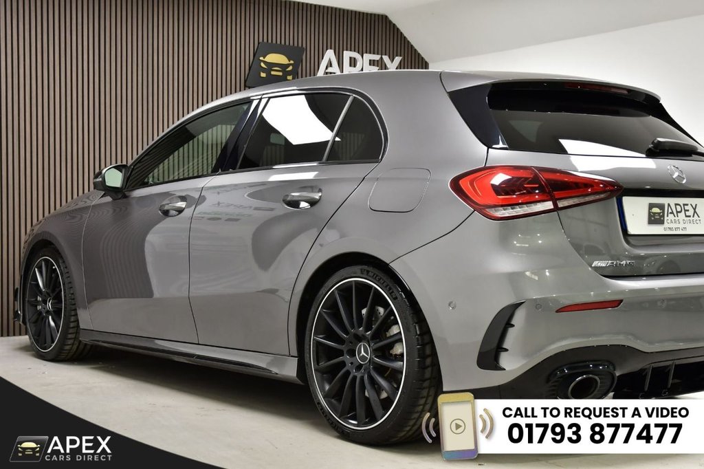 Used Mercedes-Benz A-Class 2019 for sale - 77936211: Photo 23