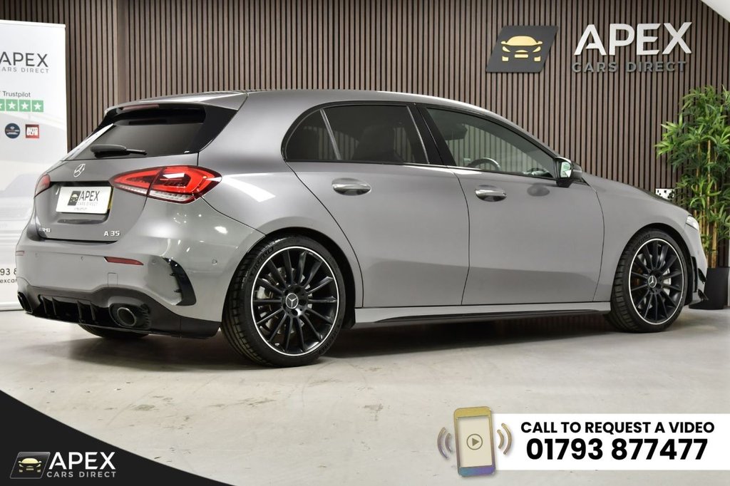 Used Mercedes-Benz A-Class 2019 for sale - 77936211: Photo 32