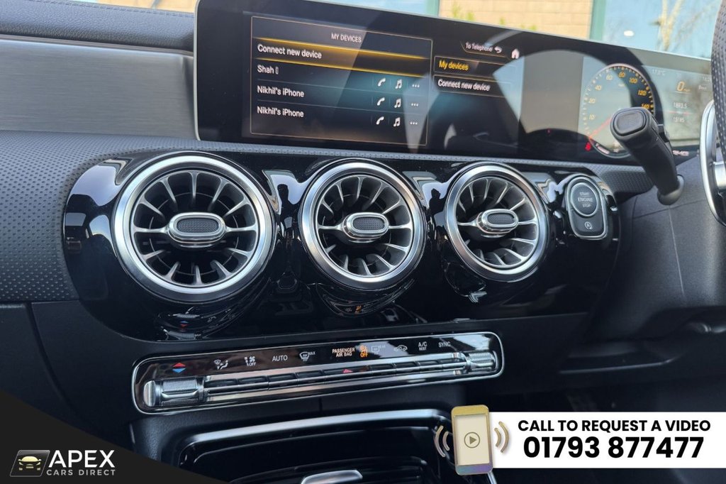 Used Mercedes-Benz A-Class 2019 for sale - 77936211: Photo 33