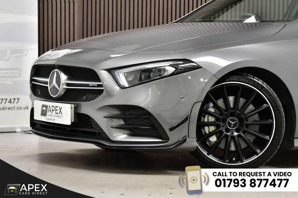 Used Mercedes-Benz A-Class 2019 for sale - 77936211: Photo 34