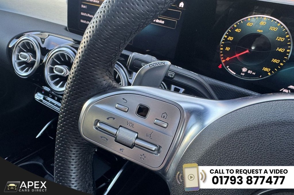 Used Mercedes-Benz A-Class 2019 for sale - 77936211: Photo 35