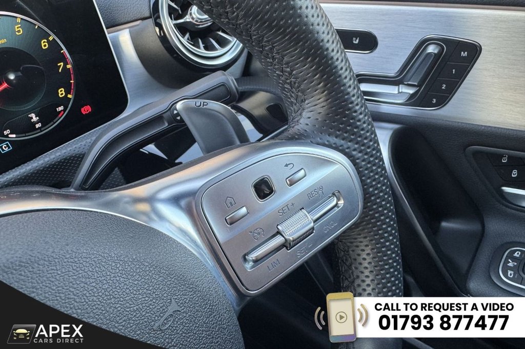 Used Mercedes-Benz A-Class 2019 for sale - 77936211: Photo 38