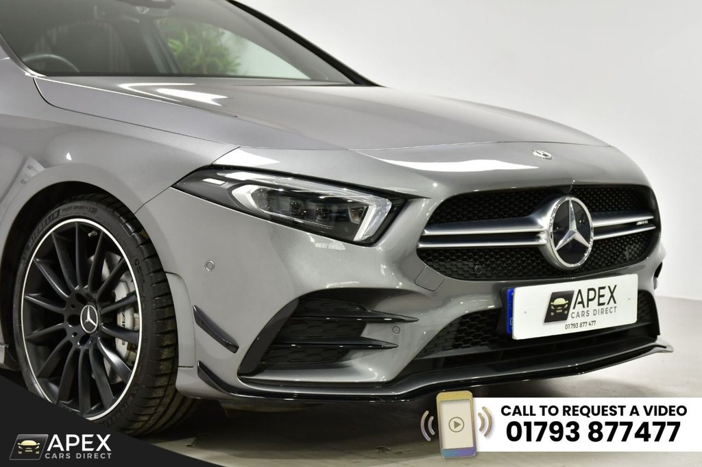 Used Mercedes-Benz A-Class 2019 for sale - 77936211: Photo 4