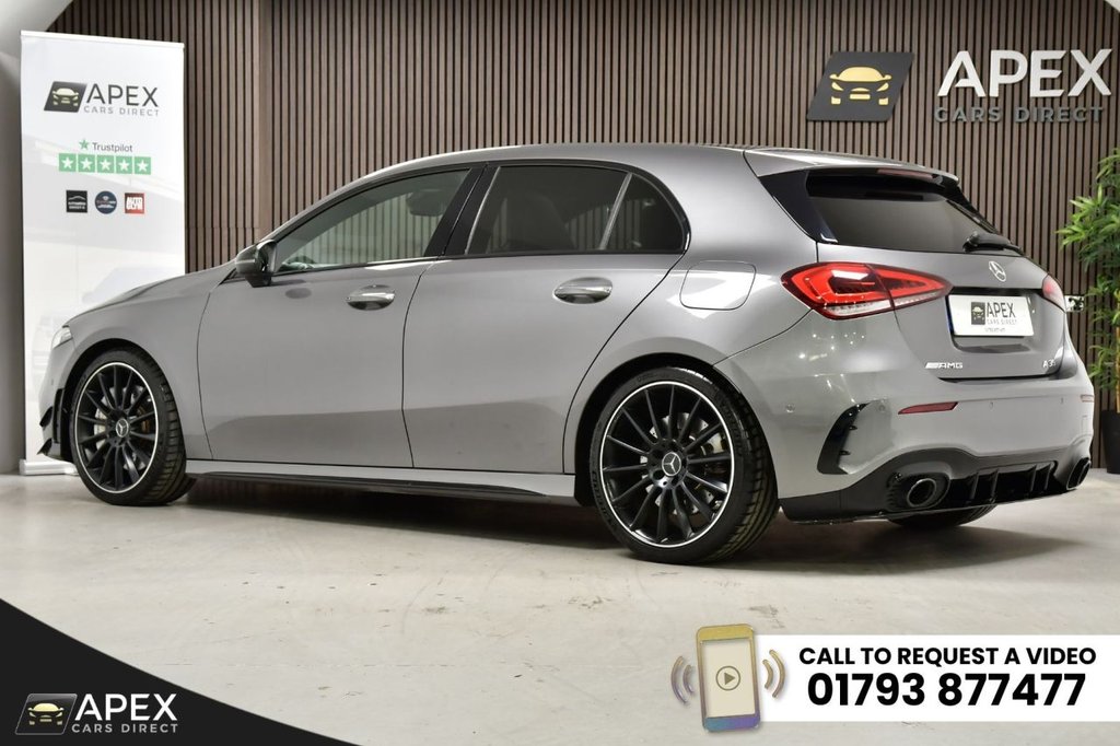 Used Mercedes-Benz A-Class 2019 for sale - 77936211: Photo 45