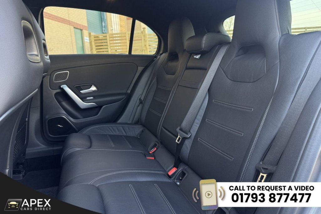 Used Mercedes-Benz A-Class 2019 for sale - 77936211: Photo 46