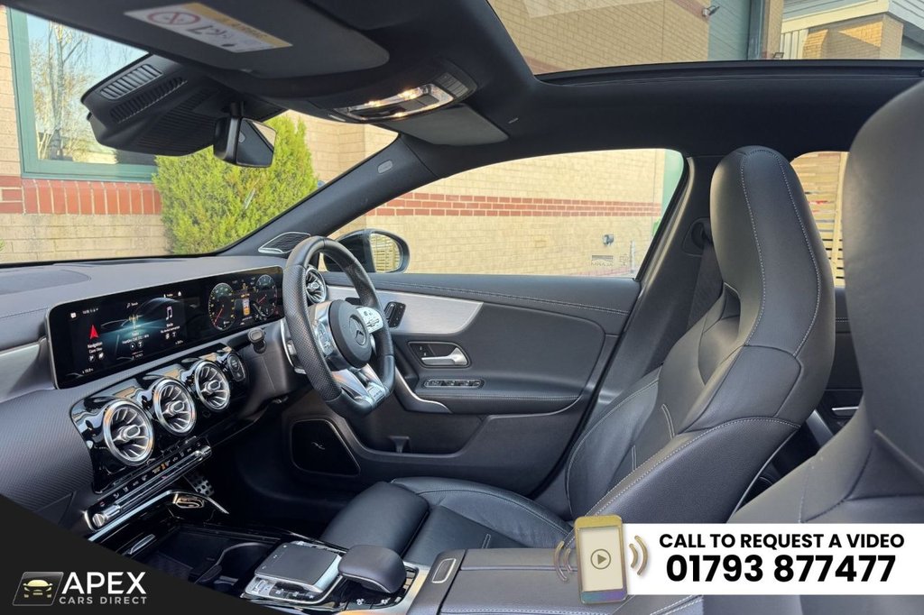 Used Mercedes-Benz A-Class 2019 for sale - 77936211: Photo 48