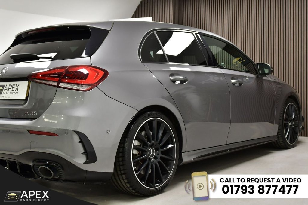Used Mercedes-Benz A-Class 2019 for sale - 77936211: Photo 6